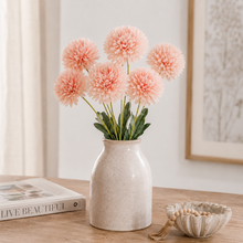 Load image into Gallery viewer, Chrysanthemum Pom Pom Stem