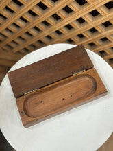 Load image into Gallery viewer, Iguana Engraved Wooden Box