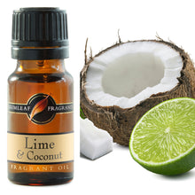 Load image into Gallery viewer, FRAGRANCE OIL - LIME & COCONUT
