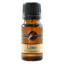 Load image into Gallery viewer, FRAGRANCE OIL - LIME & COCONUT