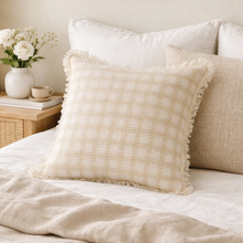 Load image into Gallery viewer, Coco Tweed Cushion