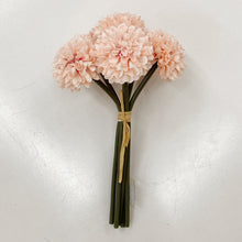 Load image into Gallery viewer, CHRYSANTHEMUM POM POM - PINK