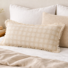 Load image into Gallery viewer, Coco Tweed Cushion