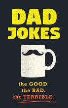 Load image into Gallery viewer, Dad Jokes Book