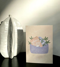 Load image into Gallery viewer, WELCOME BABY CARD