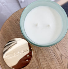 Load image into Gallery viewer, LARGE SOY CANDLE - CUCUMBER MELON