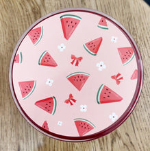Load image into Gallery viewer, SMALL SOY CANDLE - SWEET WATERMELON