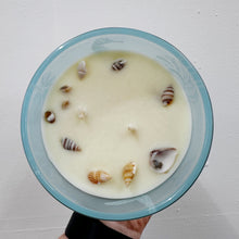 Load image into Gallery viewer, Sea Salt and Lime Scented Candle
