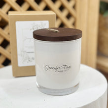 Load image into Gallery viewer, Soy Wax Candle - Black Raspberry & Vanilla