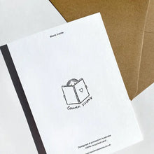 Load image into Gallery viewer, CANT WAIT TO MEET YOU BABY CARD