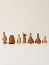 Load image into Gallery viewer, Handmade Wooden Vase