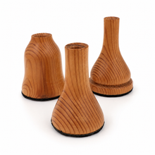 Load image into Gallery viewer, Handmade Wooden Vase