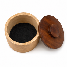 Load image into Gallery viewer, Handmade Cedar Wood Box with Lid