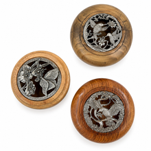 Load image into Gallery viewer, Handmade Jewellery Box