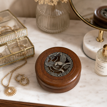 Load image into Gallery viewer, Handmade Jewellery Box