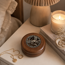 Load image into Gallery viewer, Handmade Jewellery Box