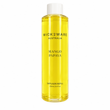 Load image into Gallery viewer, Fragrance Diffuser Refill - Mango and Papaya