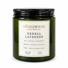 Load image into Gallery viewer, Eco Soy Wax Candle