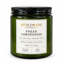 Load image into Gallery viewer, Eco Soy Wax Candle