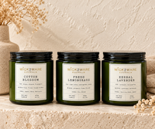 Load image into Gallery viewer, Eco Soy Wax Candle