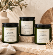 Load image into Gallery viewer, Eco Soy Wax Candle