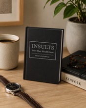 Load image into Gallery viewer, Book of Insults