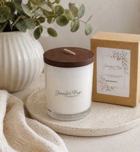 Load image into Gallery viewer, Soy Wax Candle - Black Raspberry & Vanilla