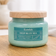 Load image into Gallery viewer, Deep Blue Sea Candle