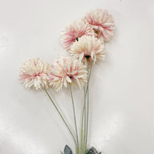 Load image into Gallery viewer, Chrysanthemum Pom Pom Stem