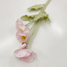 Load image into Gallery viewer, PINK POPPY STEM