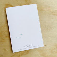 Load image into Gallery viewer, HAPPY BIRTHDAY BALLOONS CARD