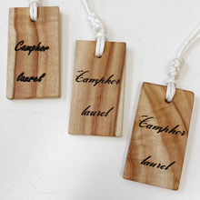Load image into Gallery viewer, Camphor Wood Hangers