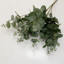 Load image into Gallery viewer, Artificial Eucalyptus Stem Bunch