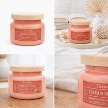 Load image into Gallery viewer, Citrus Sunset Candle