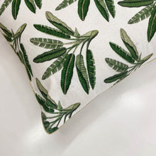 Load image into Gallery viewer, Copacabana Palms Cushion