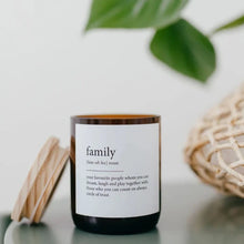 Load image into Gallery viewer, FAMILY CANDLE