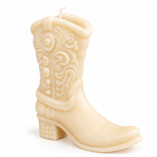 Load image into Gallery viewer, Cowboy Boot Candle
