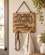 Load image into Gallery viewer, Australian Made Dog Memorial Wall Hooks