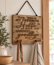 Load image into Gallery viewer, Australian Made Dog Memorial Wall Hooks