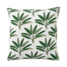 Load image into Gallery viewer, Copacabana Palms Cushion