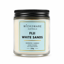 Load image into Gallery viewer, Wick2Ware Scented Soy Wax Candle – 210g