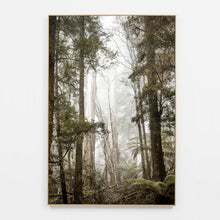 Load image into Gallery viewer, BUSHLAND CLEARING CANVAS