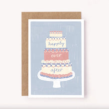 Load image into Gallery viewer, HAPPILY EVER AFTER CARD