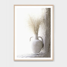 Load image into Gallery viewer, WINDOWSILL FRAMED PRINT