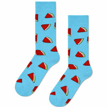 Load image into Gallery viewer, Novelty socks - Watermelons