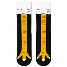 Load image into Gallery viewer, Novelty socks - Chicken feet