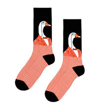 Load image into Gallery viewer, Novelty socks - Goose