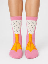 Load image into Gallery viewer, Novelty socks - Duck feet