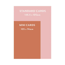 Load image into Gallery viewer, Mini Sunshine Card