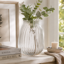 Load image into Gallery viewer, Mila Glass Vase